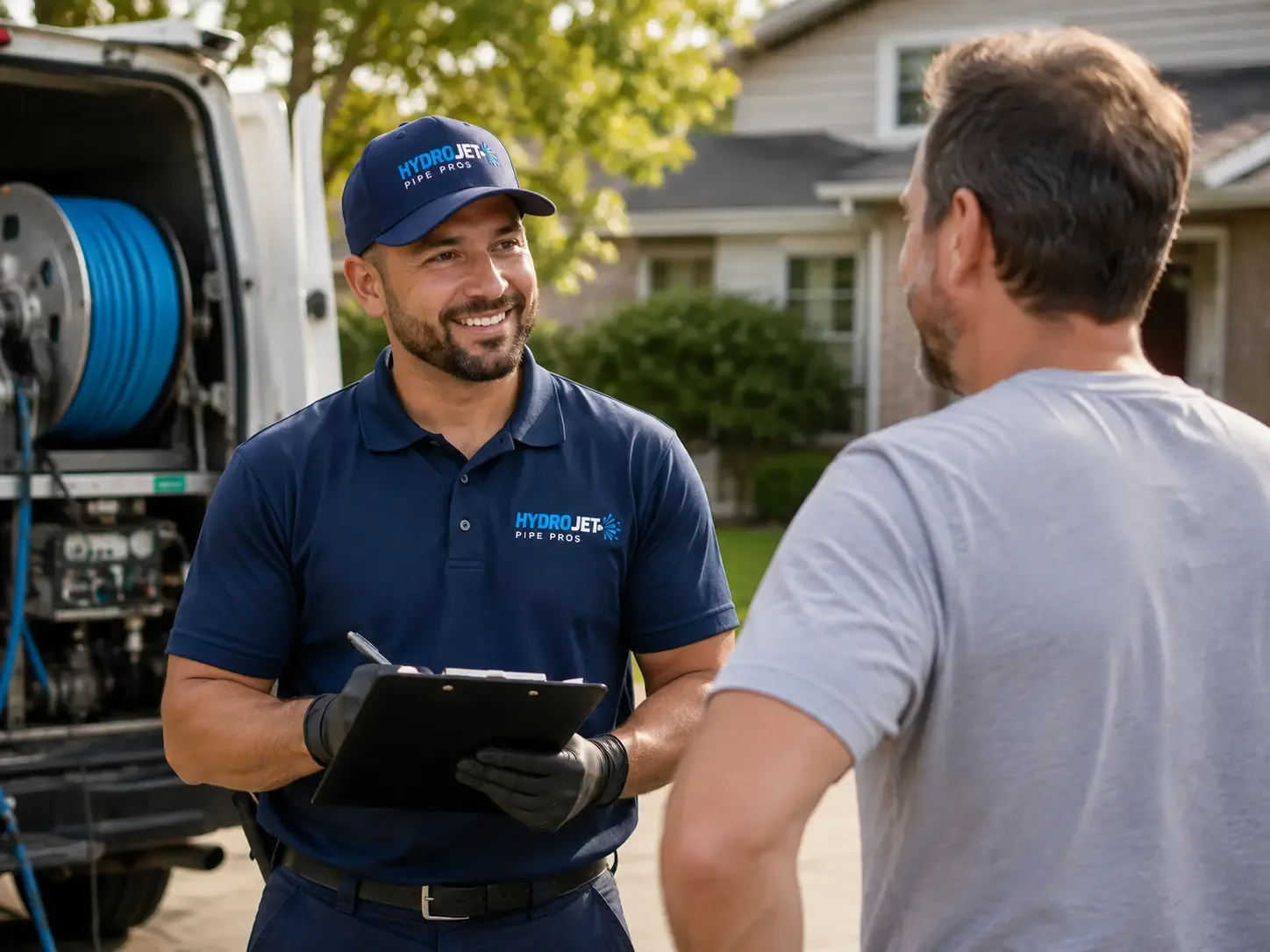 Hydro Jet Pipe Descaling Lawrenceville, PA FAQs